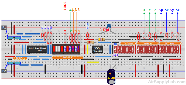 F9 2 1 CircuitConnection s