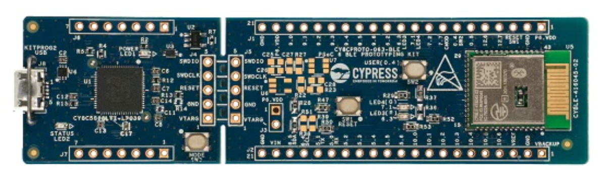 Kit CY8CPROTO 063 BLE