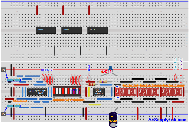 F4 7 CL Wiring XOR 2