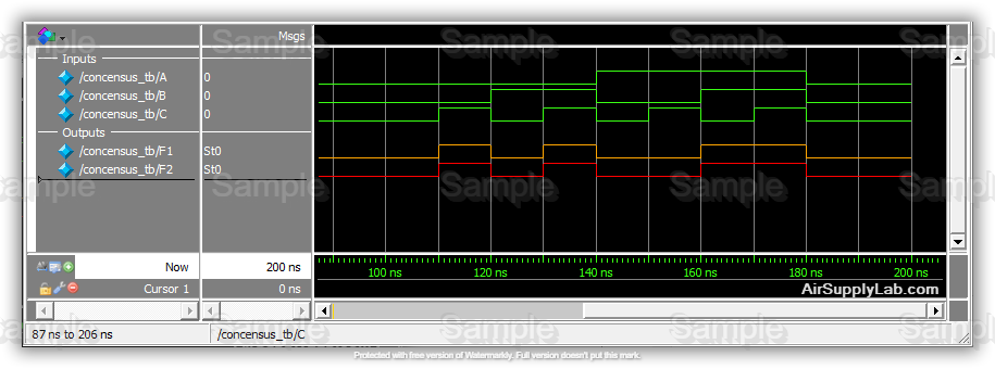 F5 4 Waveform