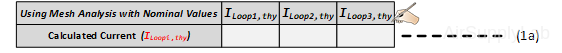 01 table1a MeshAnalysisCurrents s