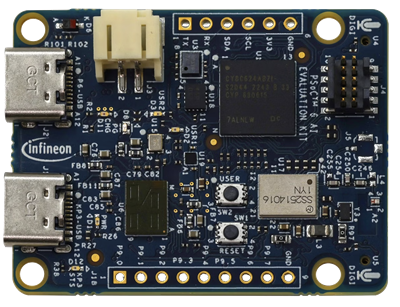 CY8CKIT 062S2 AI Kit