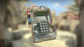 Counter Strike C4