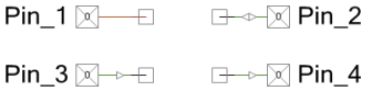 PSoCCreator Pin Components