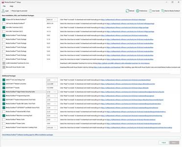 02 ModusToolbox Setup BaseAndAdditionalPackages
